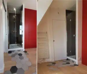 Nouvelle Douche