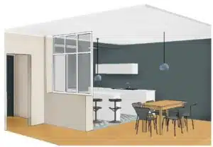 vue-3D-verriere-cuisine-montants-blancs