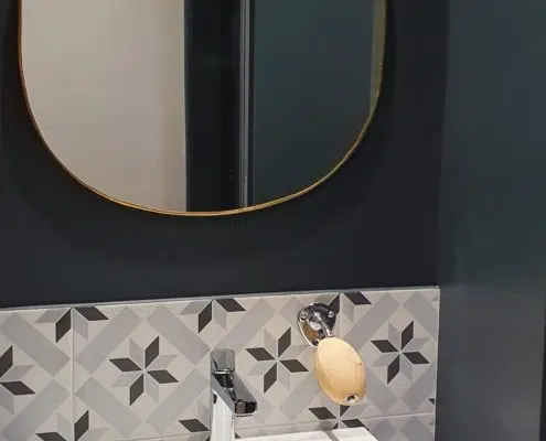 WC invités