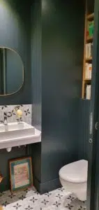 WC invités