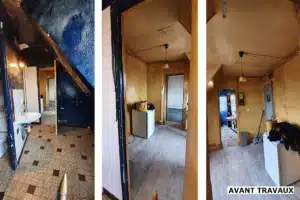 Avant Travaux