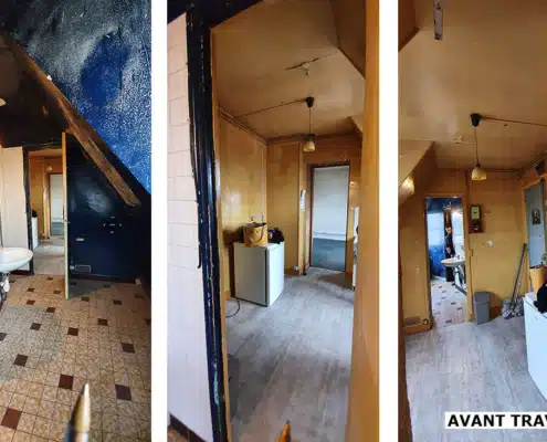 Avant Travaux