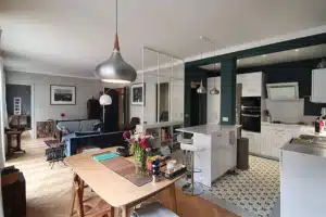 Vue appartement 187m2