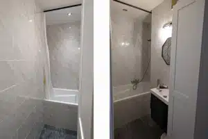 Salle de bains