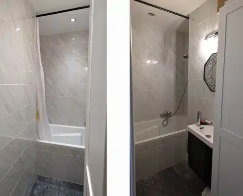 Salle de bains