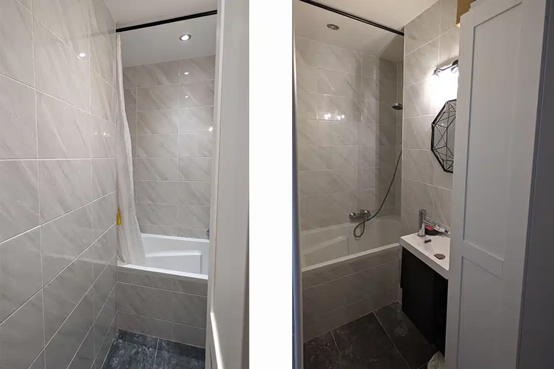 Salle de bains