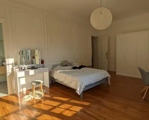 Chambre ado rénovation