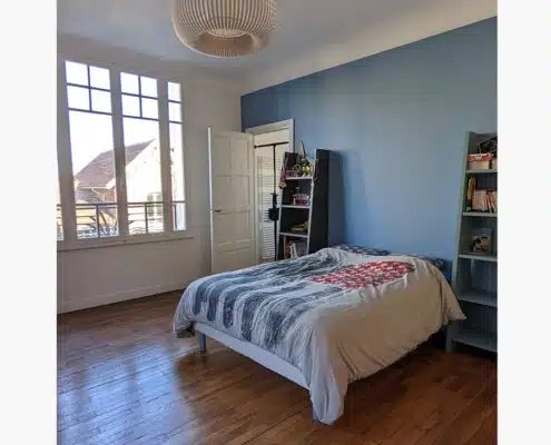 Chambre ado rénovation
