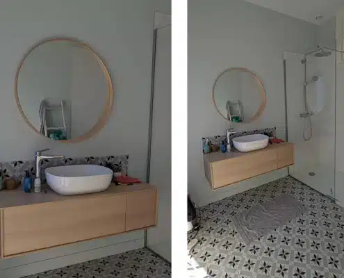 Rénovation salle de bains