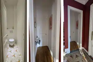 Rénovation wc