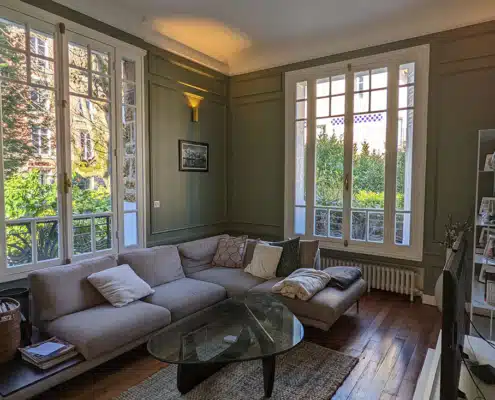 Salon et nature