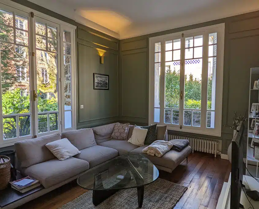 Salon et nature