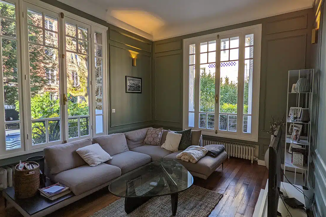 Salon et nature