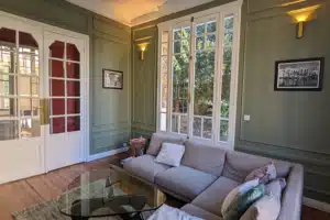 Salon rénovation peinture