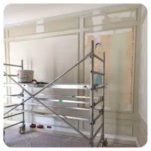 Peintures, Papiers Peints, meubles et Finitions