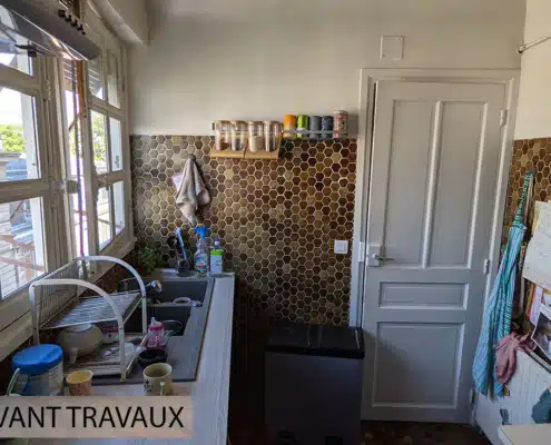 11 cuisine avant travaux