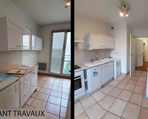 11 cuisine avant travaux