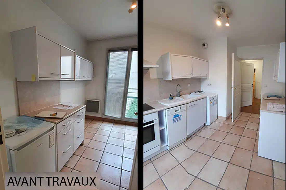 11 cuisine avant travaux