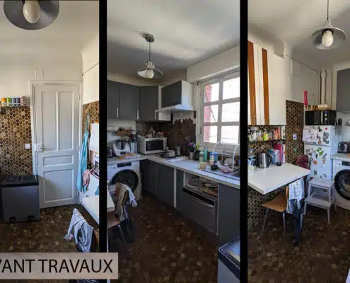 12 cuisine avant travaux