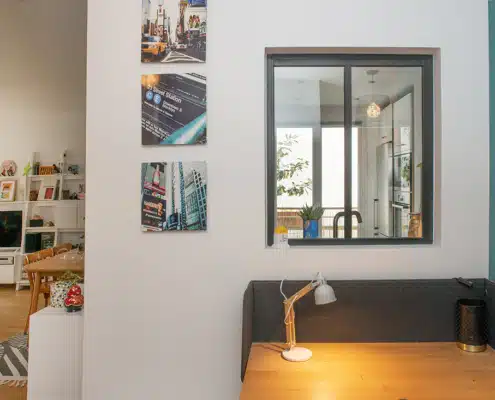 5 ouverture cuisine apres travaux