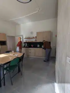 Le nouvel espace Cuisine après rénovation