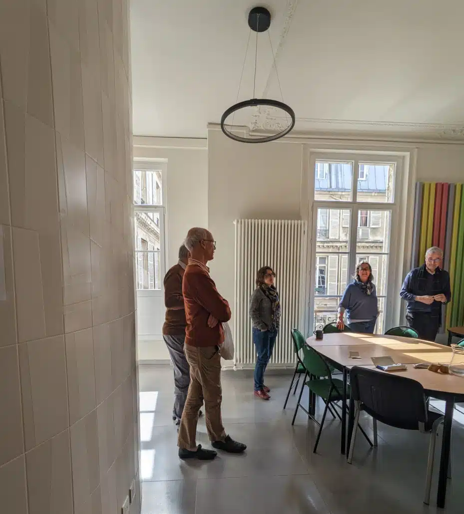 Le nouvel espace Cuisine après rénovation