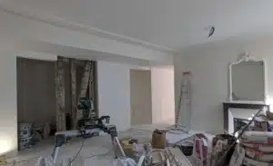 Préservation et mise en valeur des poutres lors de la rénovation