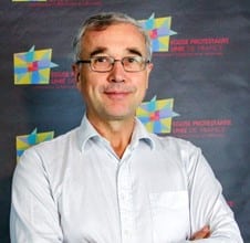 Thierry Besançon Directeur des services EPUF
