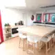 Projet Architecture intérieure – Cuisine aérée