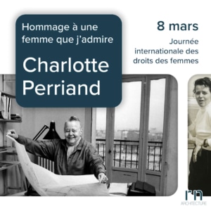 Charlotte Perriand Hommage