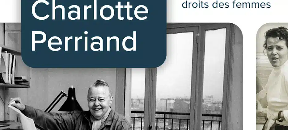Charlotte Perriand Hommage