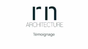 Témoignage client Architecture intérieure